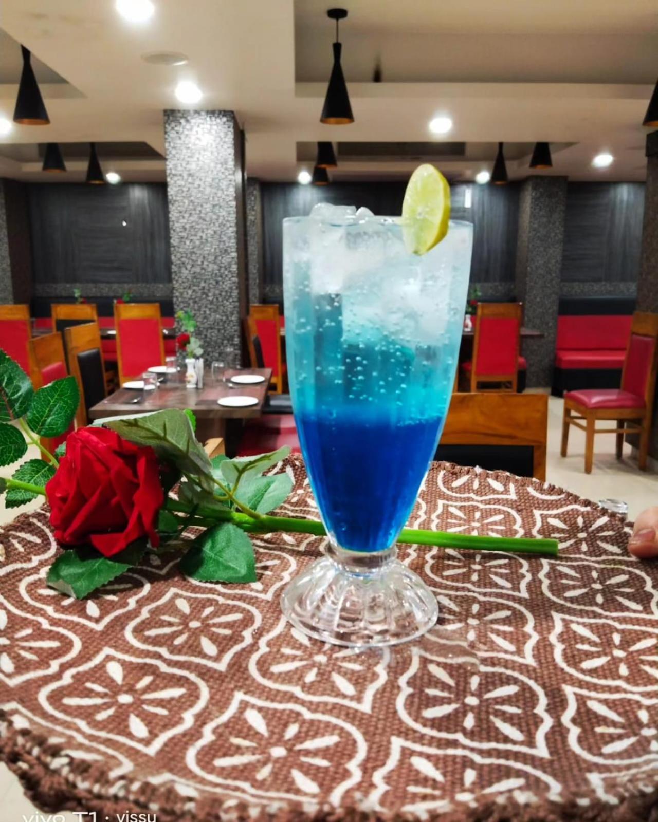 Variety Inn Patna  Ngoại thất bức ảnh